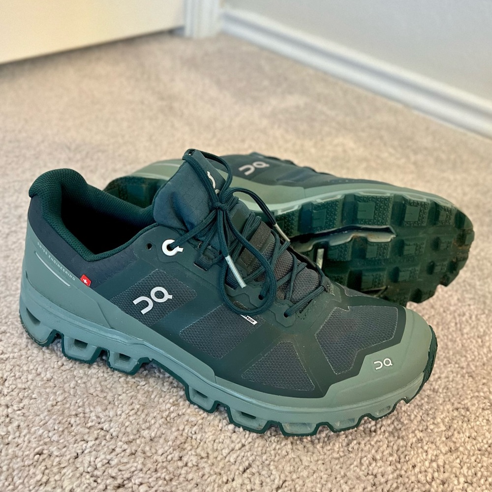 On Running - CloudVenture- Waterproof - 9